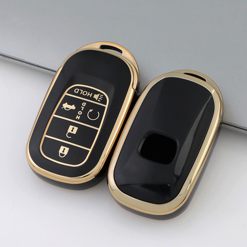 Car Key Fob Cover for Honda