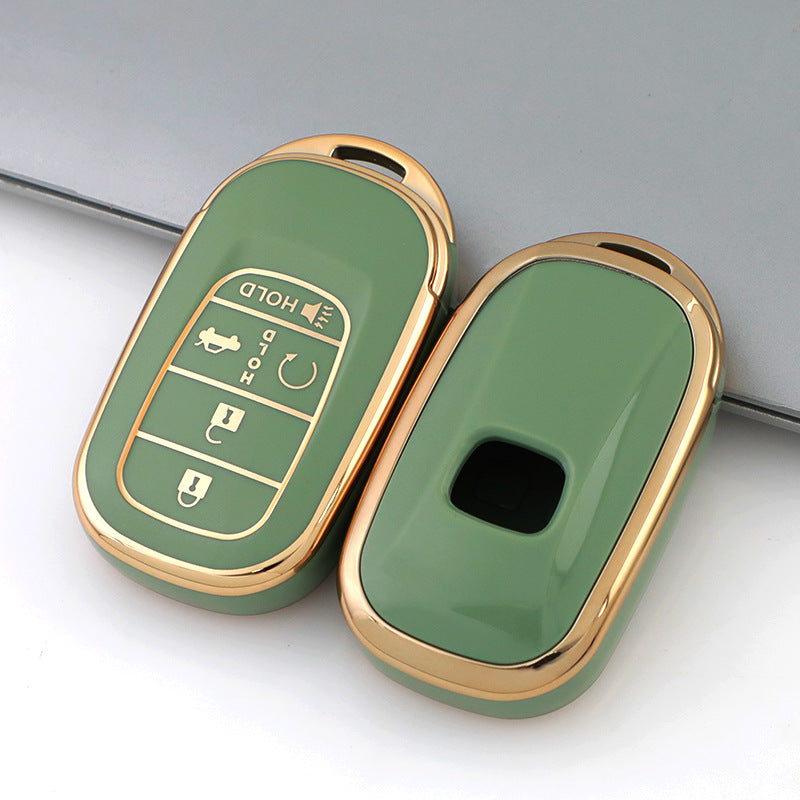 Car Key Fob Cover for Honda