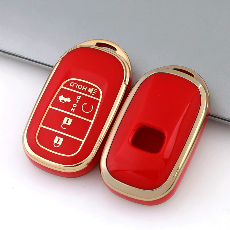 Car Key Fob Cover for Honda