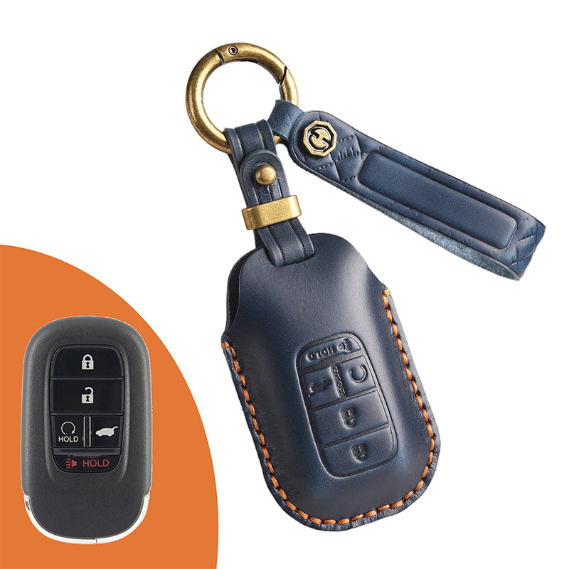 Car Key Fob Cover for Honda