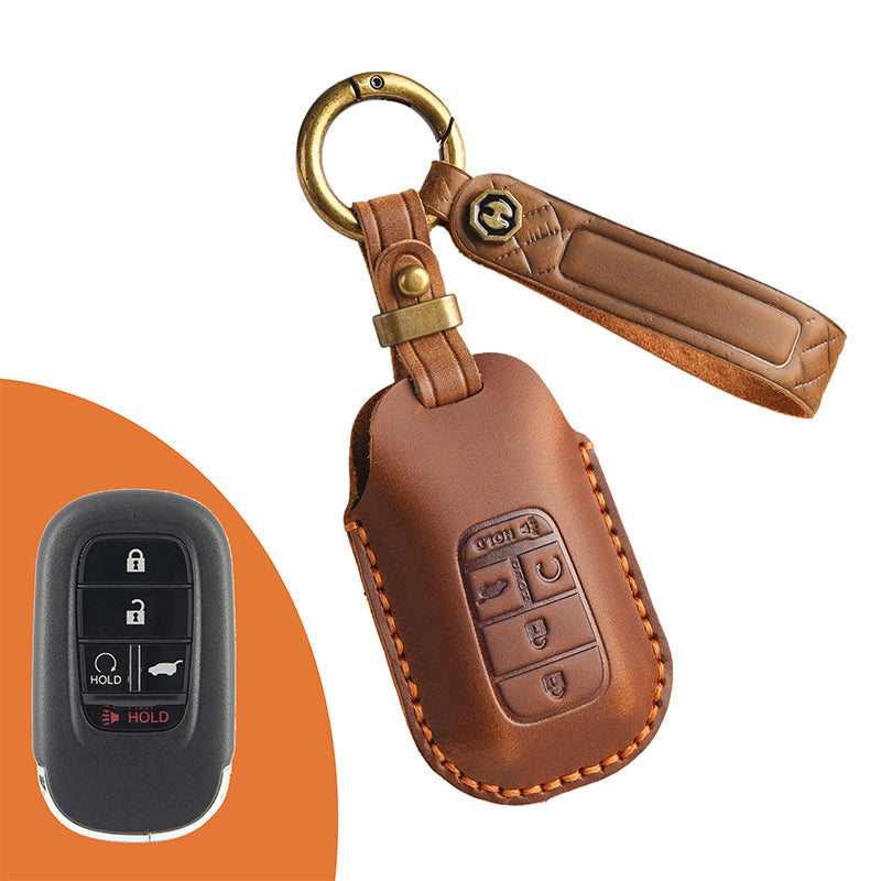 Car Key Fob Cover for Honda