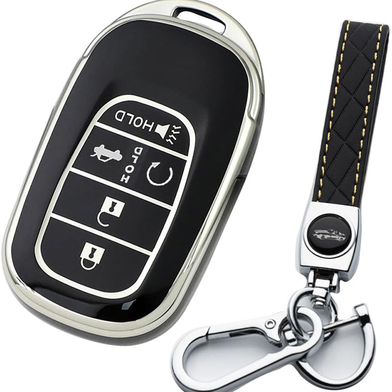 Car Key Fob Cover for Honda