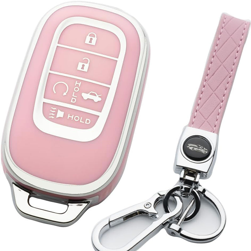 Car Key Fob Cover for Honda