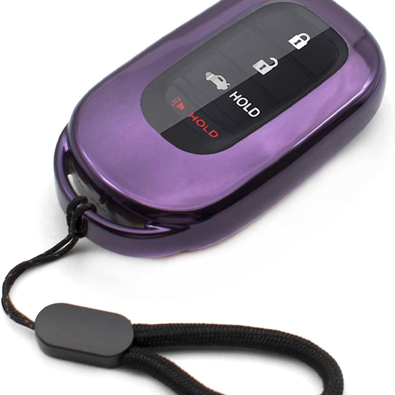 Car Key Fob Cover for Honda