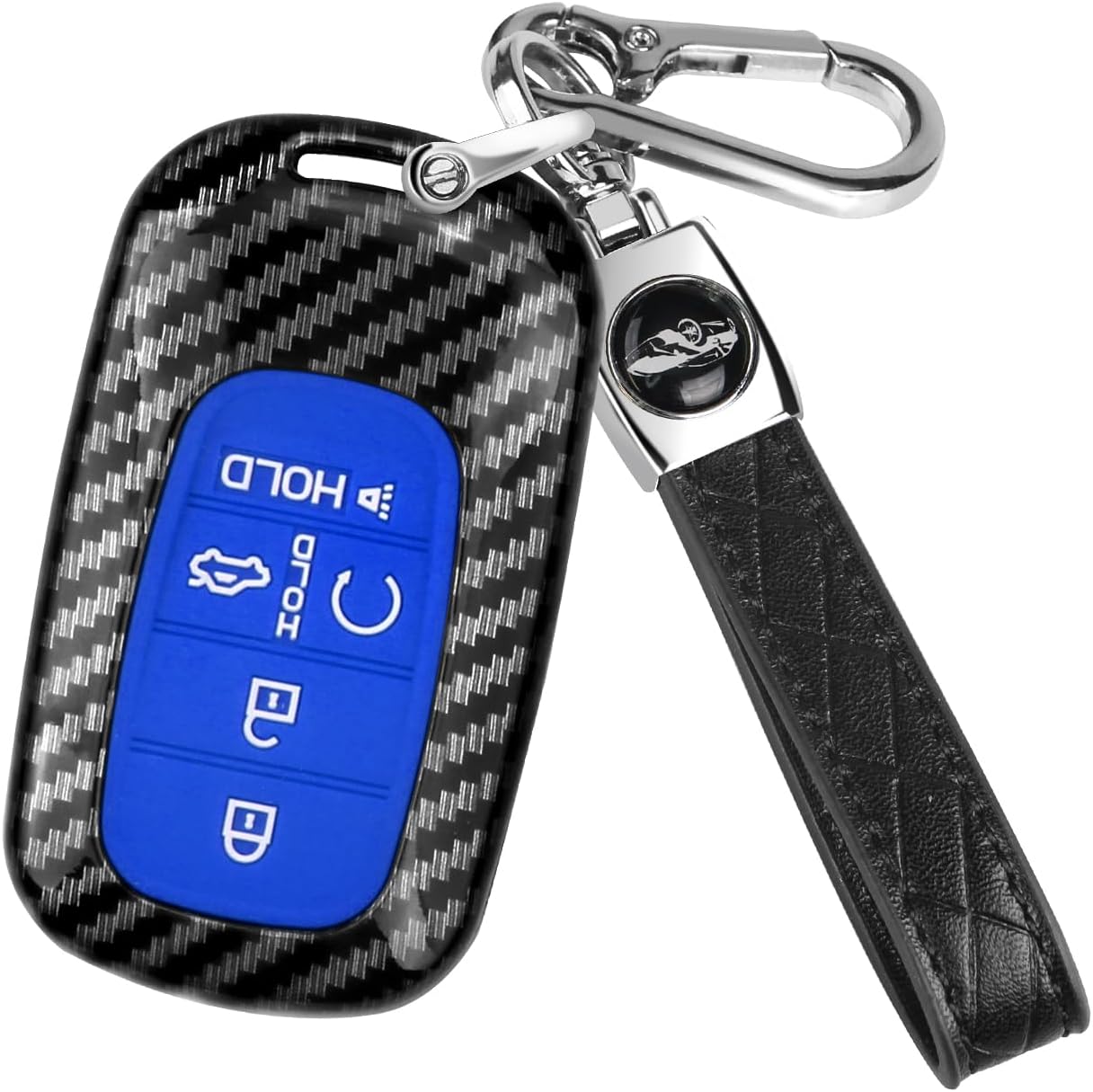 Car Key Fob Cover for Honda