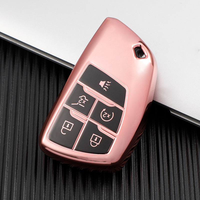 Car Key Fob Cover for Buick