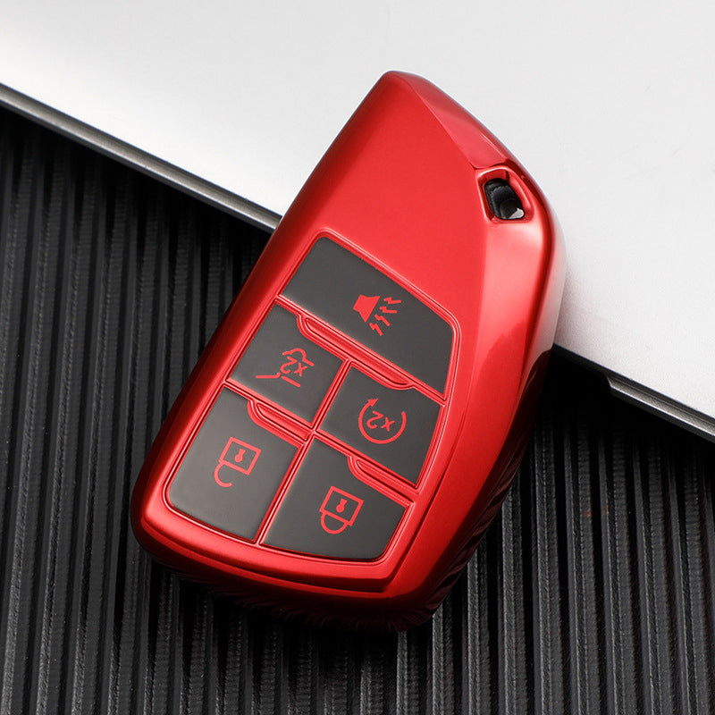 Car Key Fob Cover for Buick