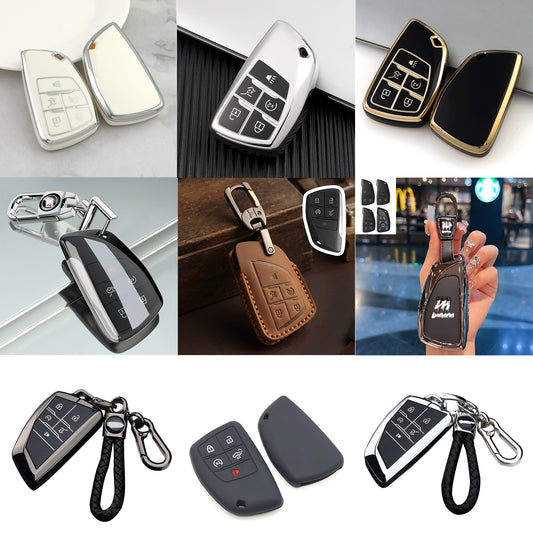 Car Key Fob Cover for Buick