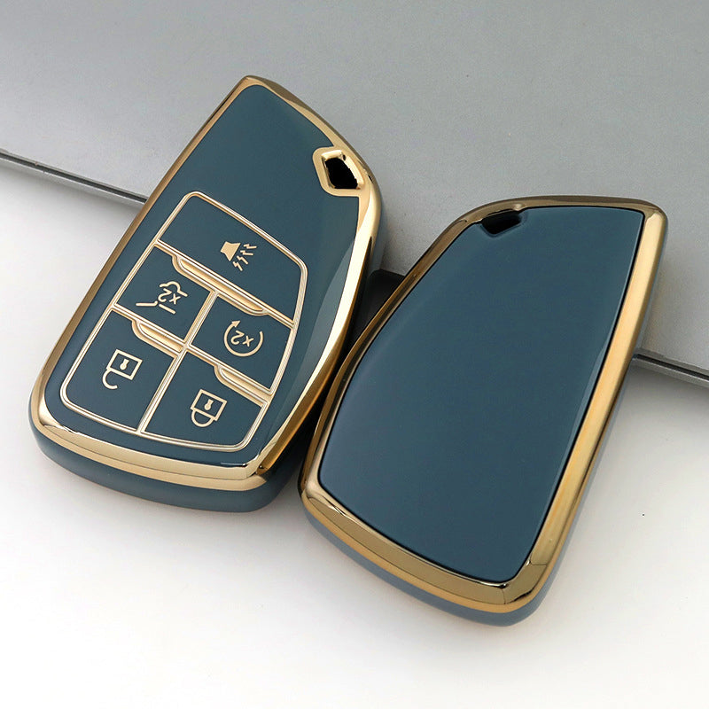 Car Key Fob Cover for Buick