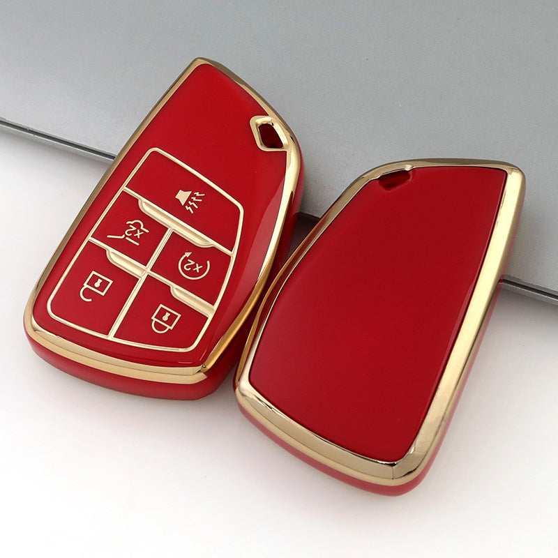 Car Key Fob Cover for Buick