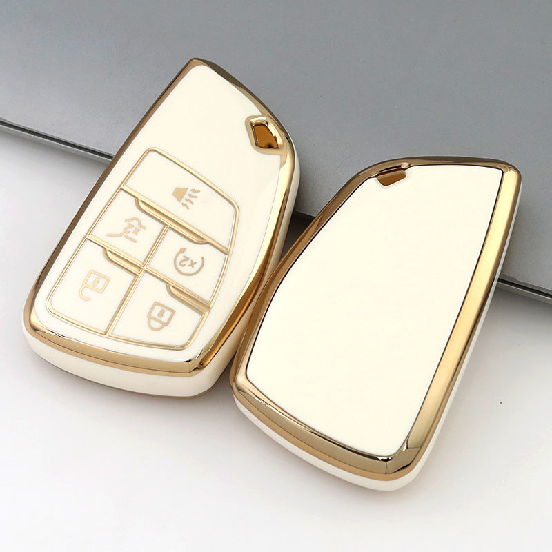 Car Key Fob Cover for Buick