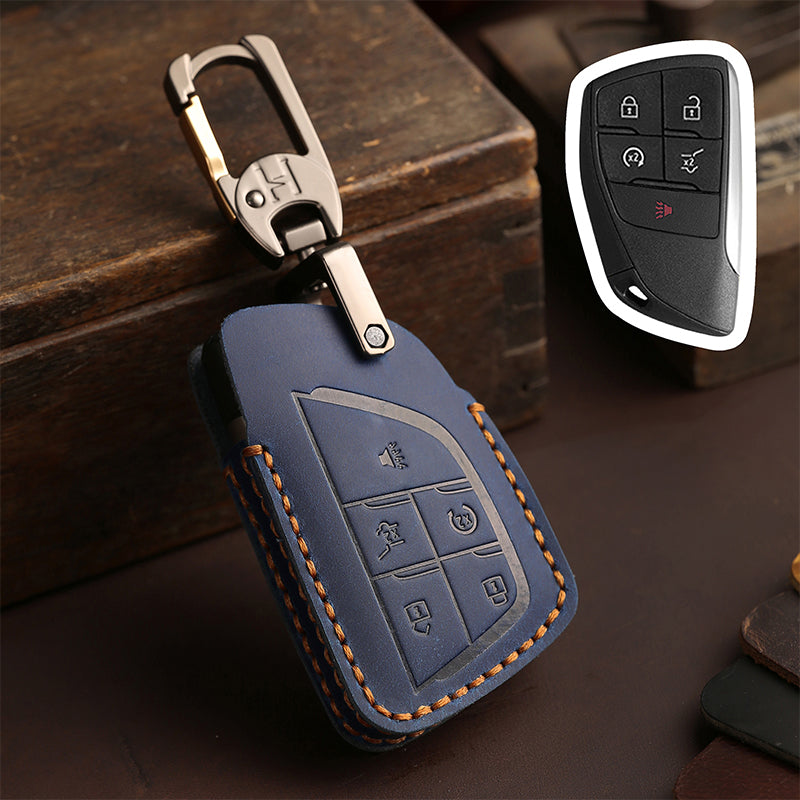 Car Key Fob Cover for Buick