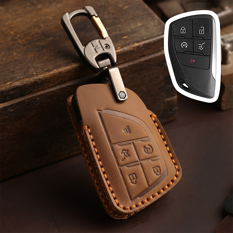 Car Key Fob Cover for Buick