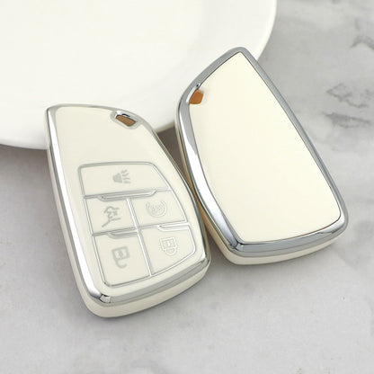 Car Key Fob Cover for Buick