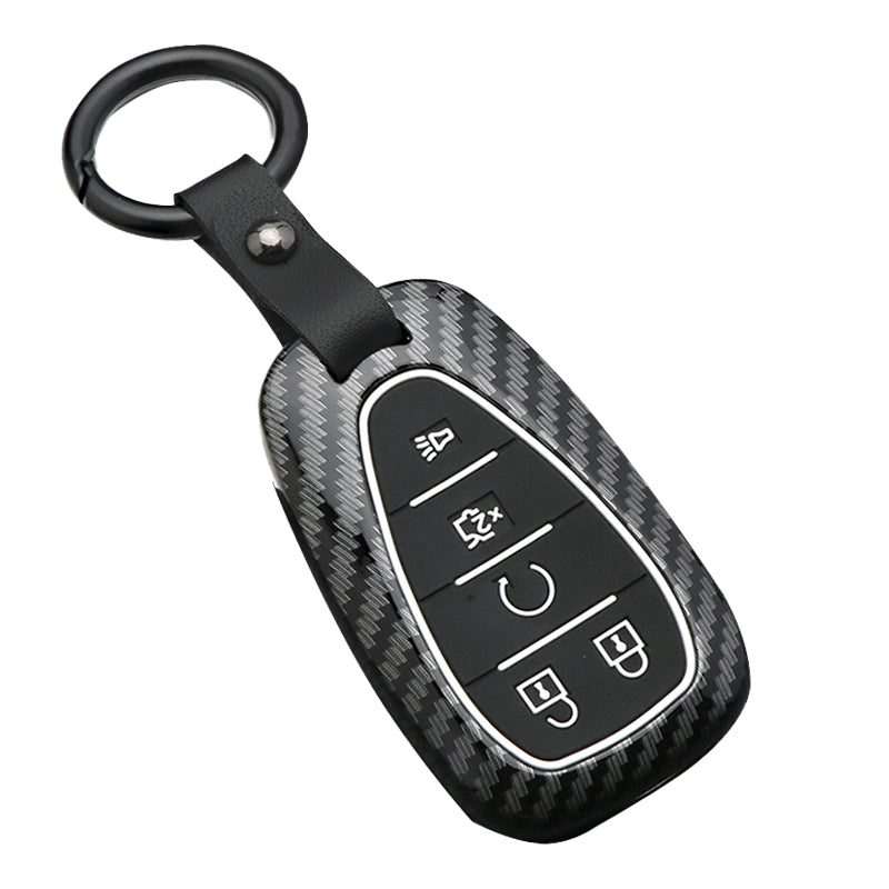 Car Key Fob Cover for Chevy