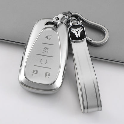 Car Key Fob Cover for Chevy