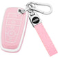 Car Key Fob Cover for Ford Compatible with F150 F250 F350 F450 F550 Edge Explorer Escape Mustang Smart Key