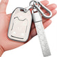 GMC Key Fob Cover Car Key Case Shell with Fashion Keychain