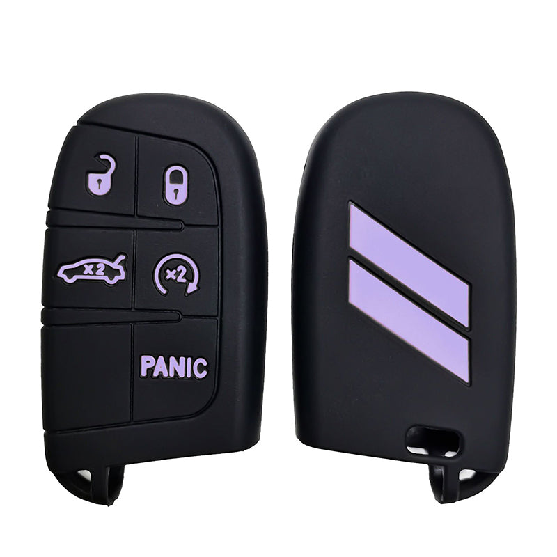 Car Key Fob Cover for Jeep