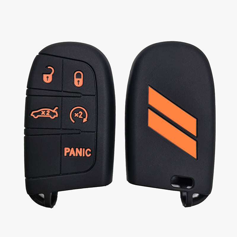 Car Key Fob Cover for Jeep