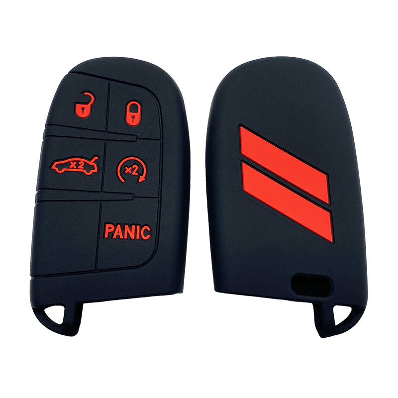 Car Key Fob Cover for Jeep