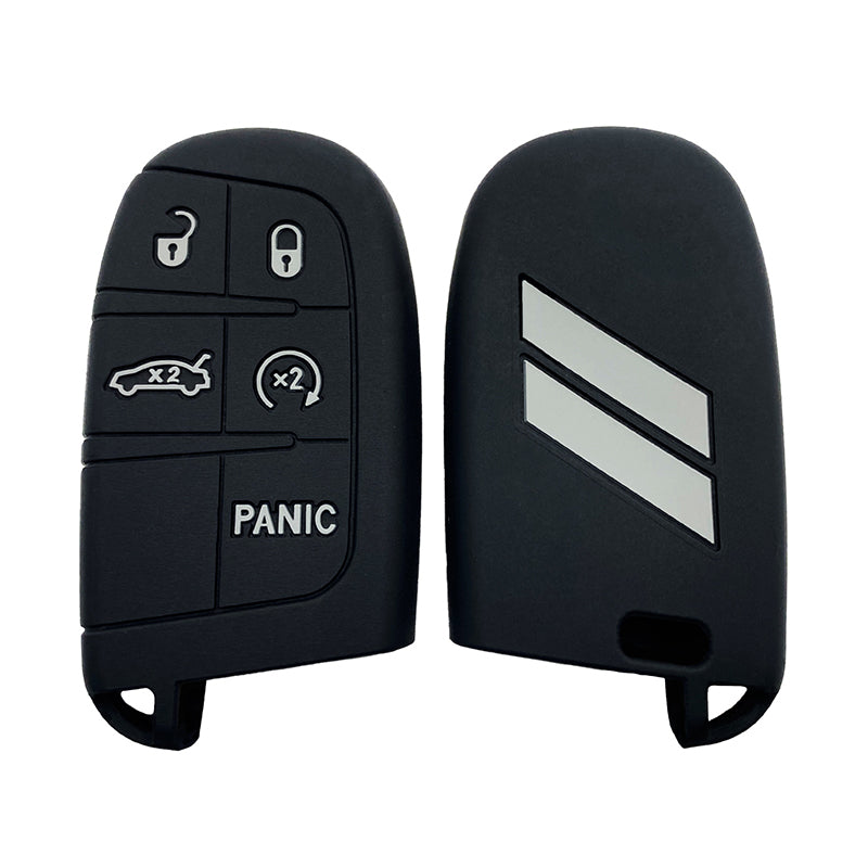 Car Key Fob Cover for Jeep