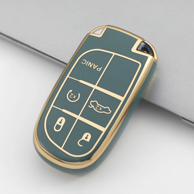 Car Key Fob Cover for Jeep