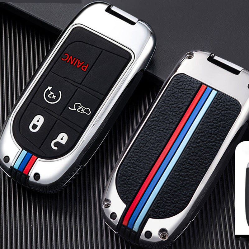 Car Key Fob Cover for Jeep